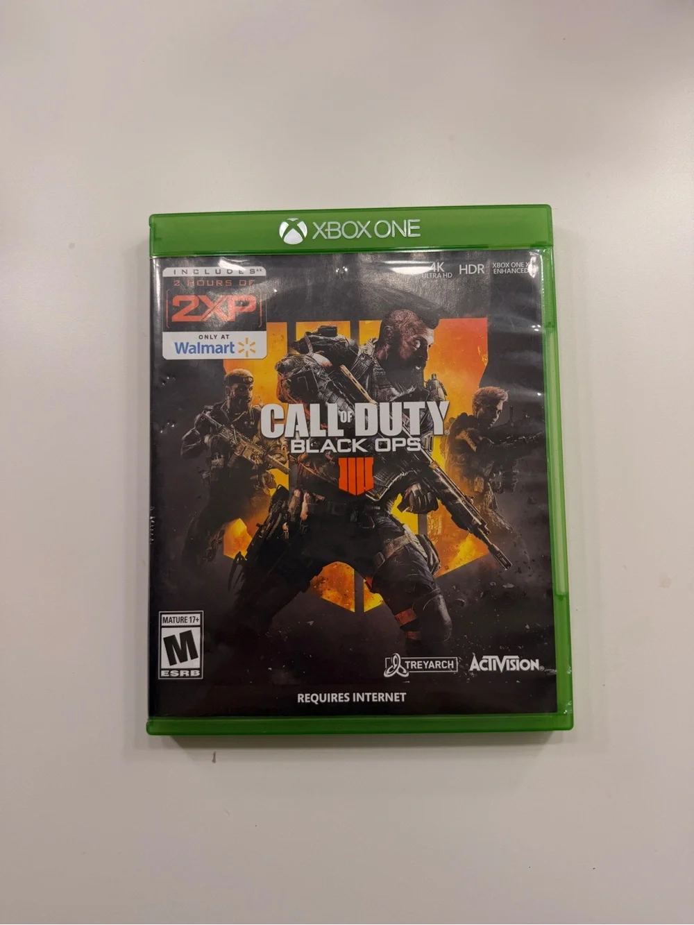 Call of Duty: Black Ops 4 (Xbox One)